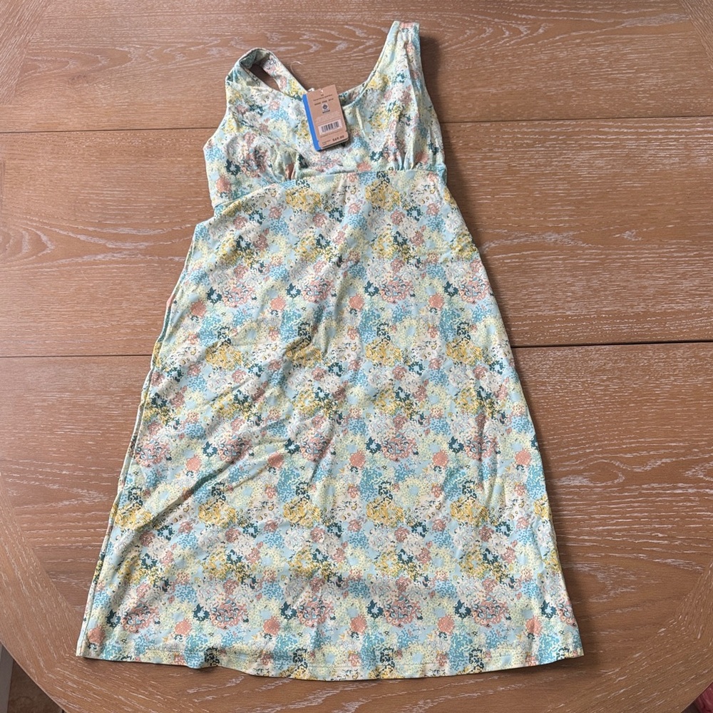 Patagonia Floral Dress - Multicolor